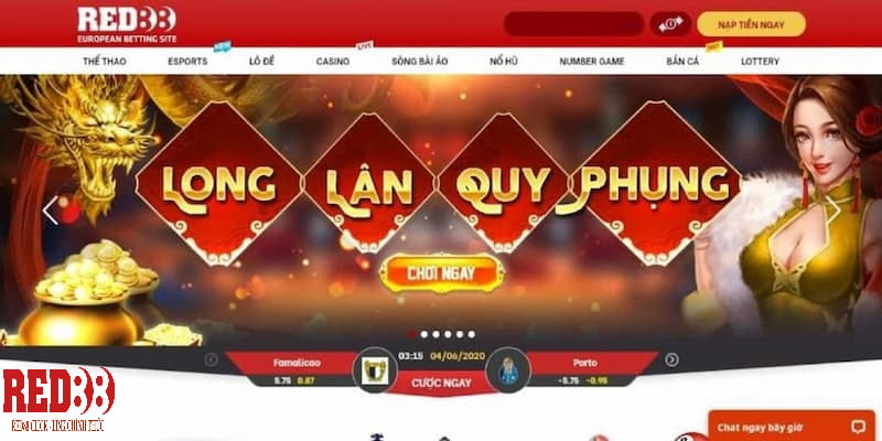 Giới thiệu về Red88 và miễn trừ trách nhiệm tại nhà cái